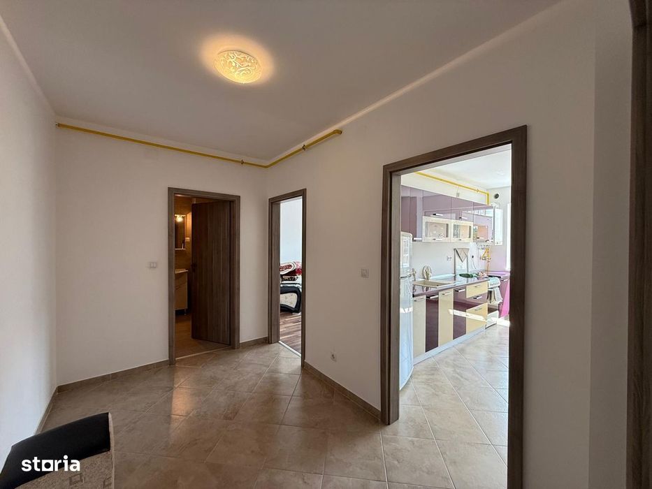 Apartament 2 camere-decomandat-bloc nou-Zona Pietroasa