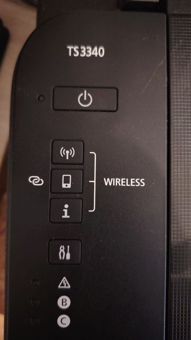 Принтер Canon PIXMA TS3340