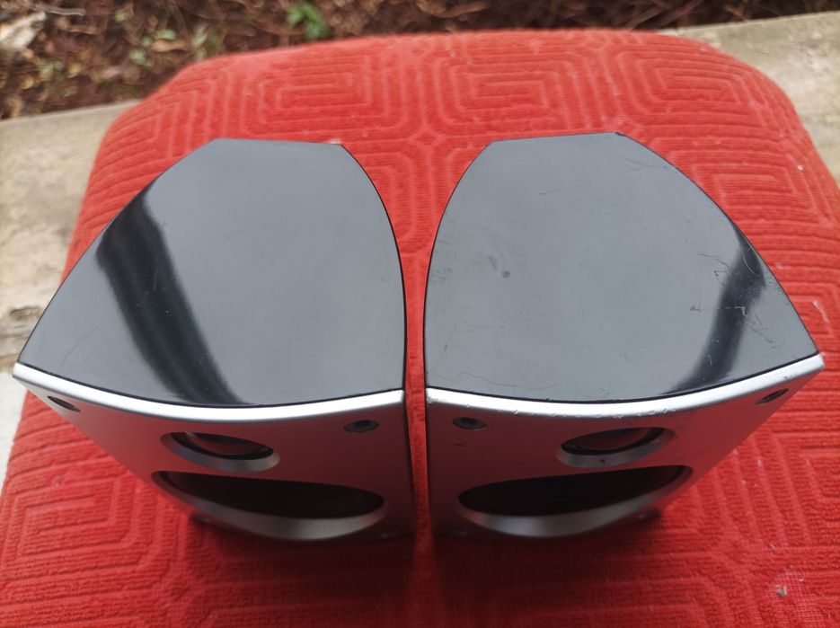 Sateliți Teufel compatibili cu sisteme de putere mare gen Z5500 Z906 etc