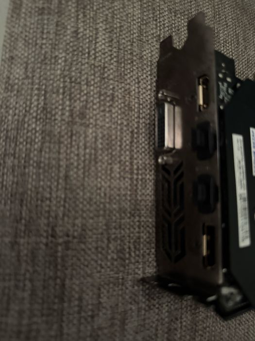 Видеокарта Gigabyte GTX 1050 Ti 4gb