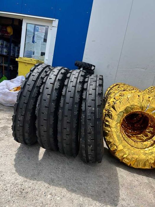 PANTHER Cauciucuri groase pentru spini cu 12pliuri 7.50-20