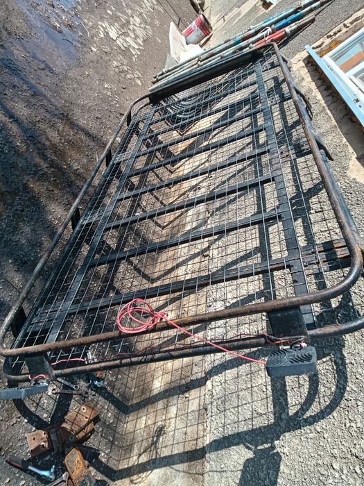 Багажник от Делика