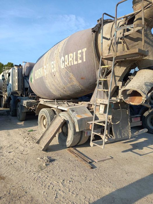 Autobetoniera Renault Kerax 370 DCI