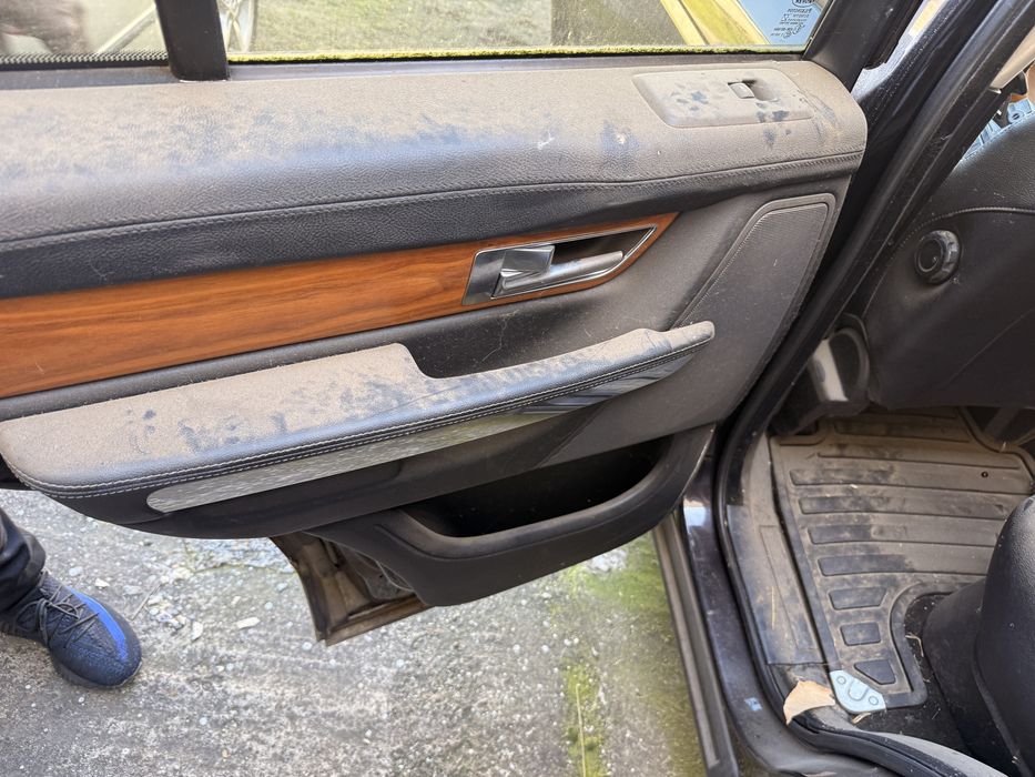 Range rover 3.0 /2011