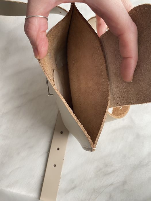 Сумки, Ремни кожаные