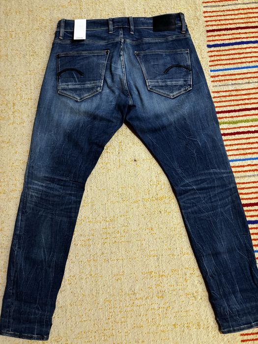 Мъжки Дънки G-Star Revend Skinny