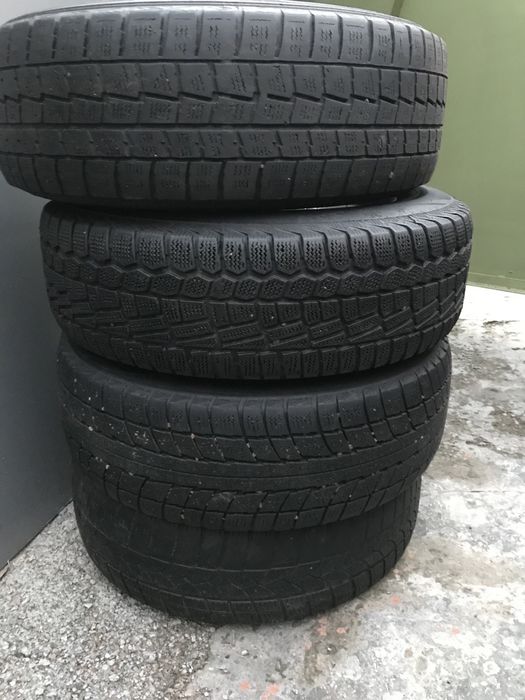 Диски R15 +резина в подарок