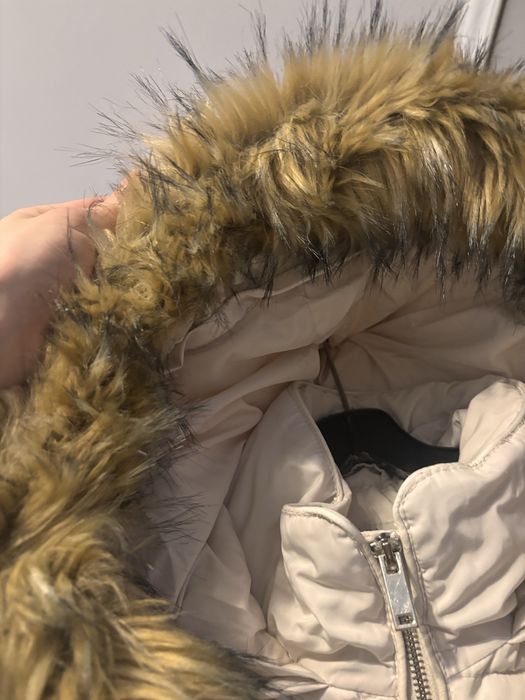 Зимно яке с пухче