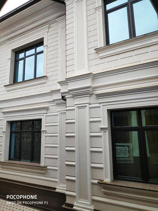 Пенопласт декор Ташкен исталган турда заказ килишиз мумкин цех биринчи