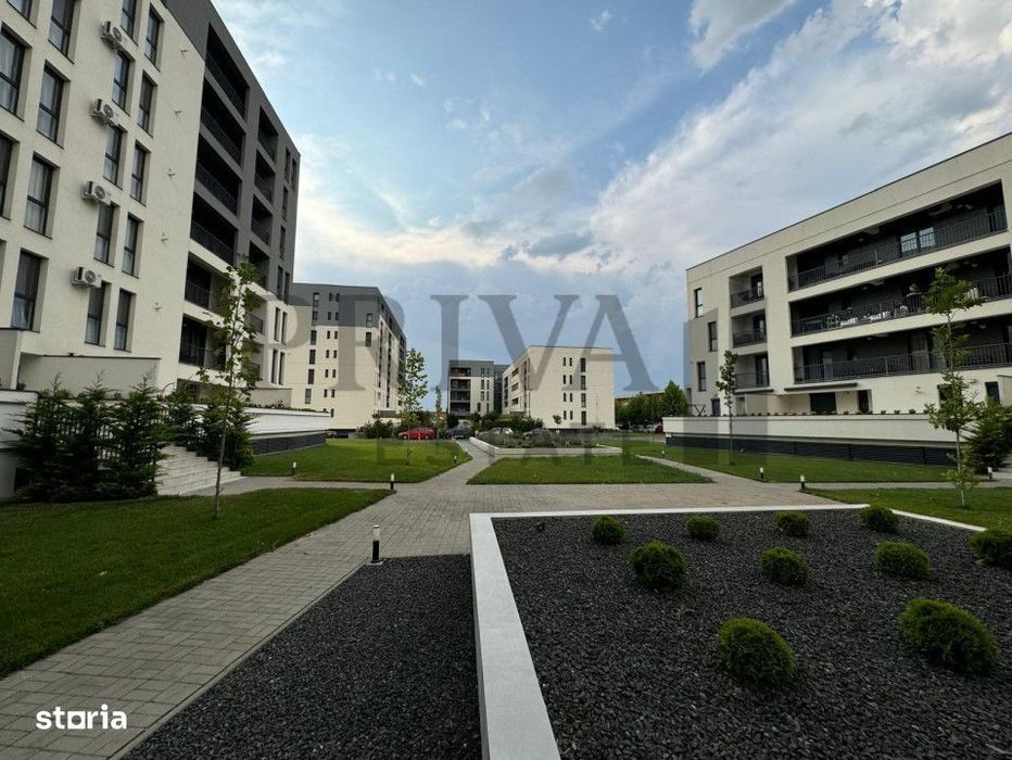 Apartament modern 3 camere, 2 bai, 70 mp, etaj 2, Aradului