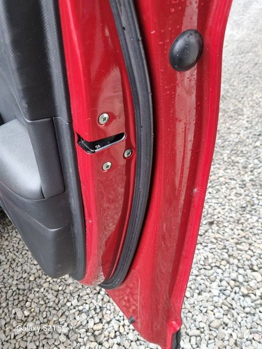 Usa Dreapta Fata Hyundai Kona I 2017 - 2020 SUV 4 Usi PULSE RED Y21 (1413)