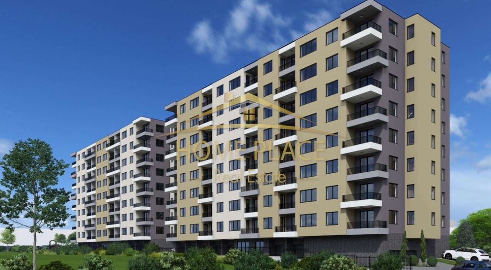 Продава се Двустаен апартамент в Варна, Владислав Варненчик - 56 кв.м за 1518 €/кв.м - Снимка #5