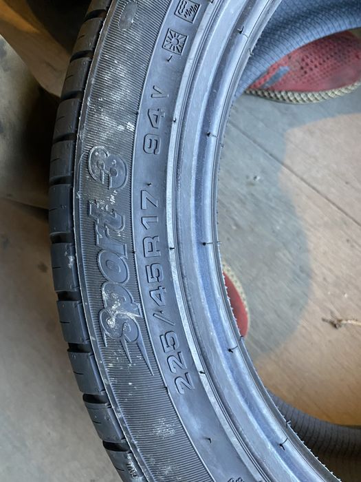 Кордиант  на 17 225/45