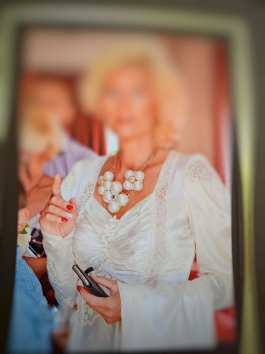 Vând rochie de mireasă, vintage