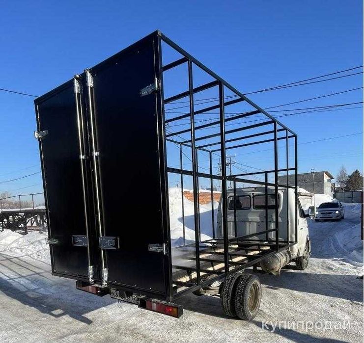 Каркас под тент 390 000 тг.