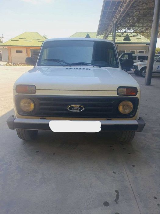 Срочно продаётся NIVA PICKUP 4X4