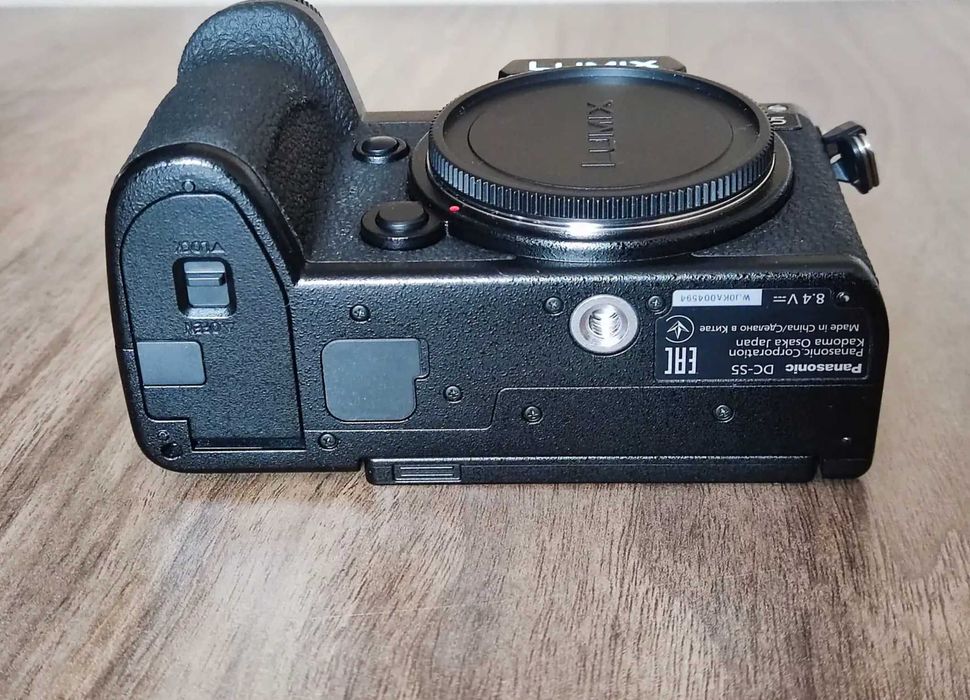Фотоаппарат Lumix S5 (BODY)