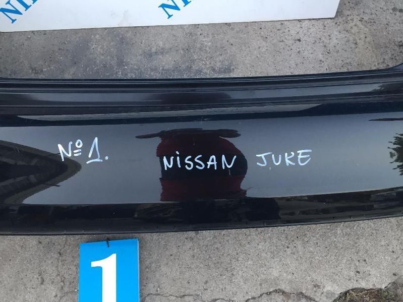 Задна Броня Нисан ДЖУК, NISSAN JUKE - Оферта (1)