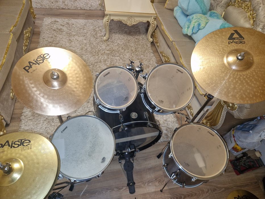 Барабани SONOR 505