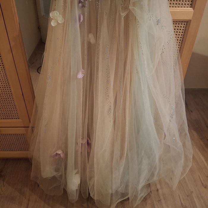 Бална рокля на Radichev