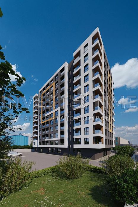 Продава се Четиристаен апартамент в Варна, Младост 2 - 121 кв.м за 1447 €/кв.м - Снимка #3