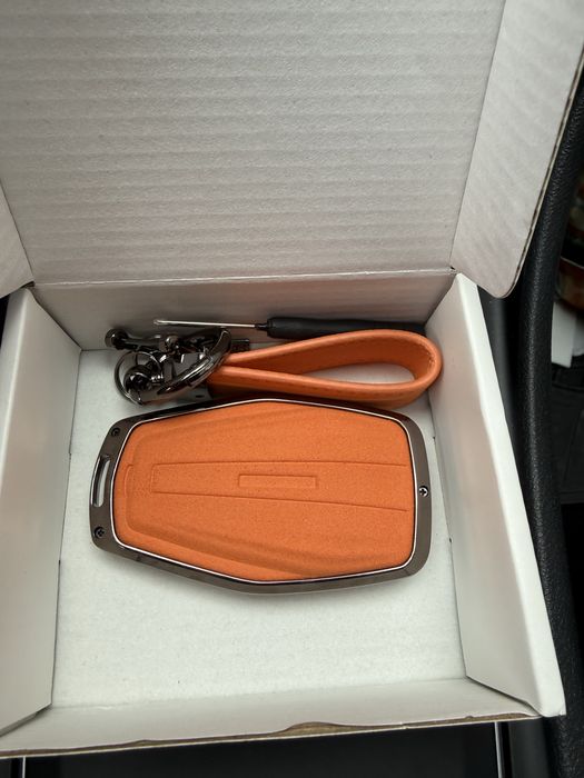 Vand carcasa cheie Geely Cityray