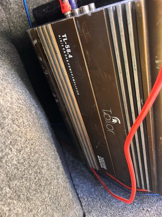 Продам сабвуфер