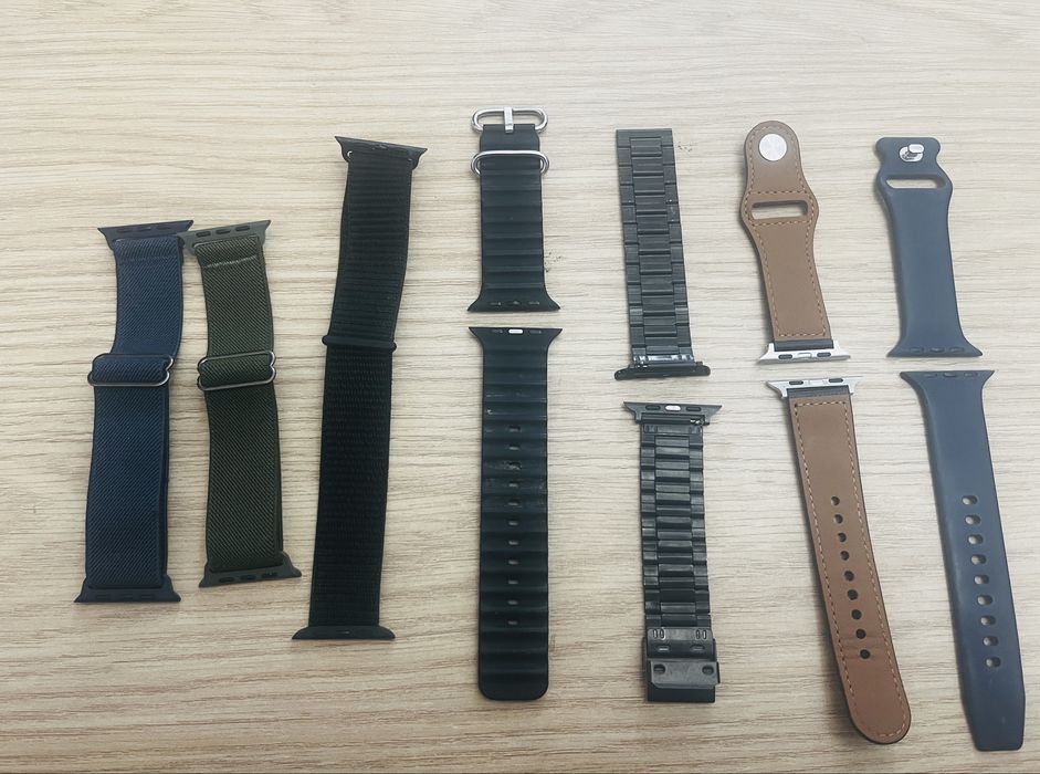 Apple watch 6 de 44 mm GPS (400 lei)