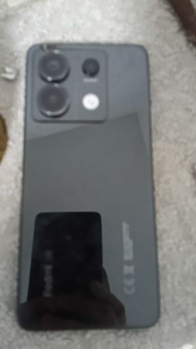 Vând telefon Xiaomi redmi note 13 pro 5g 256 gb că nou 600 lei