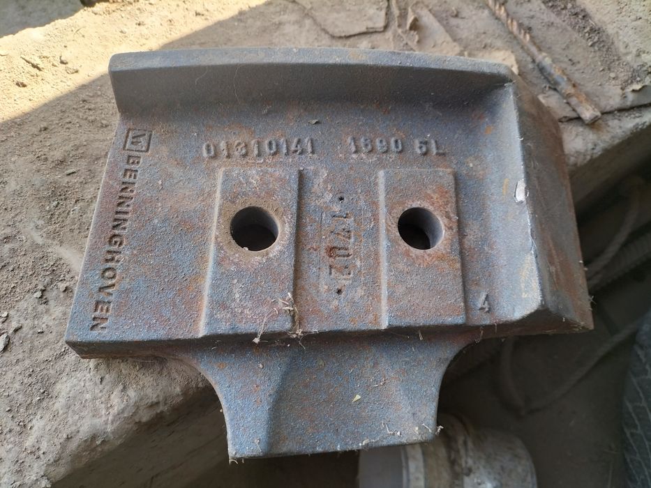 ЛОПАТА LOPATA Venninghoven