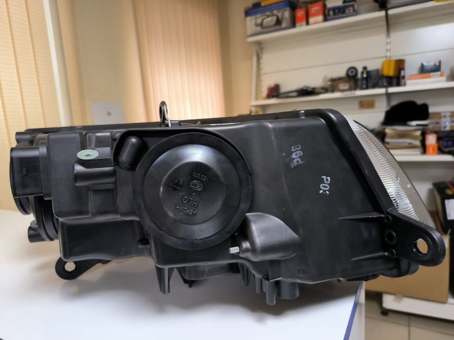 Skoda Superb B6 2008