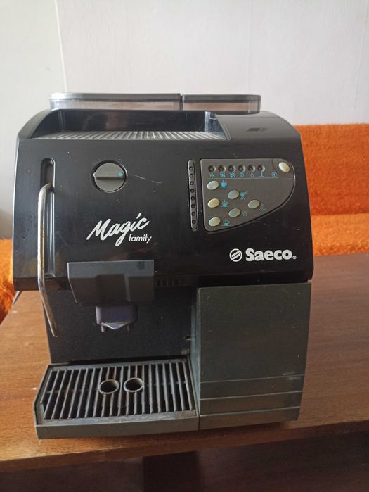 Кафемашина Saeco Magic