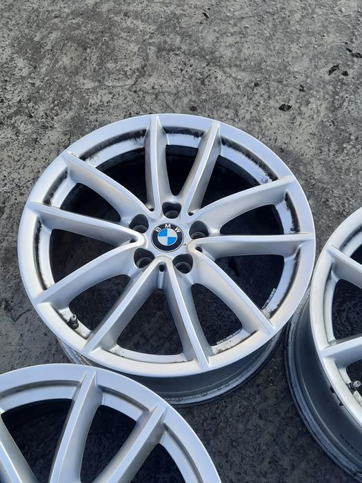 Джанти 18 / 5х112 - BMW X5 G05 и др. 5x112