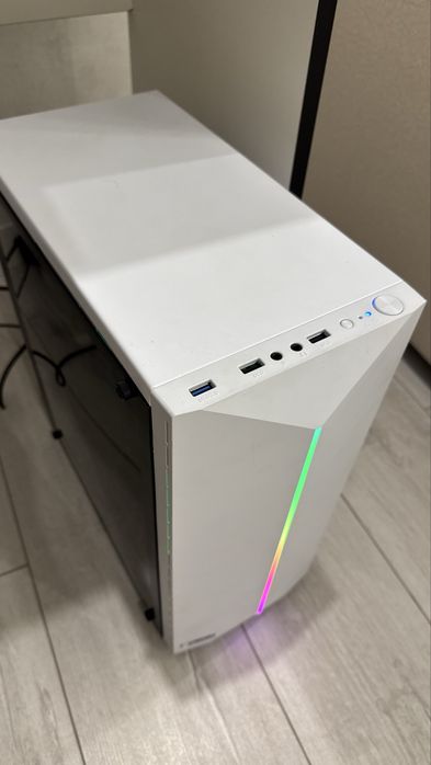 Игровой компьютер Intel Core i7, RX 570