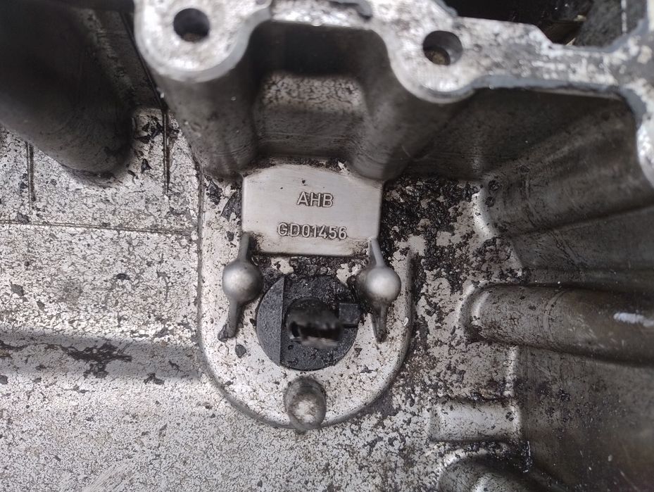 Baie ulei motoare VAG