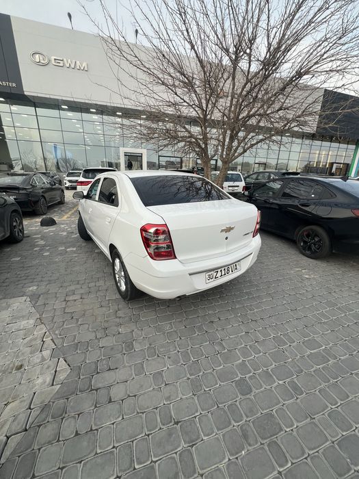 Cobolt 2021 yili propan gaz