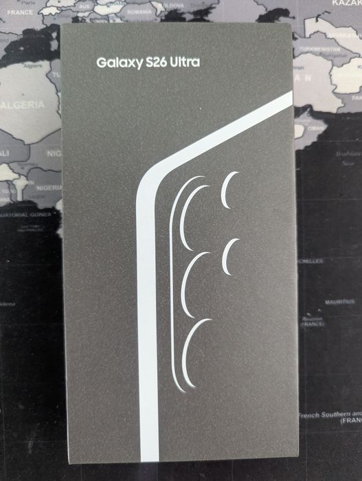 Samsung S26 ULTRA 256gb Американец