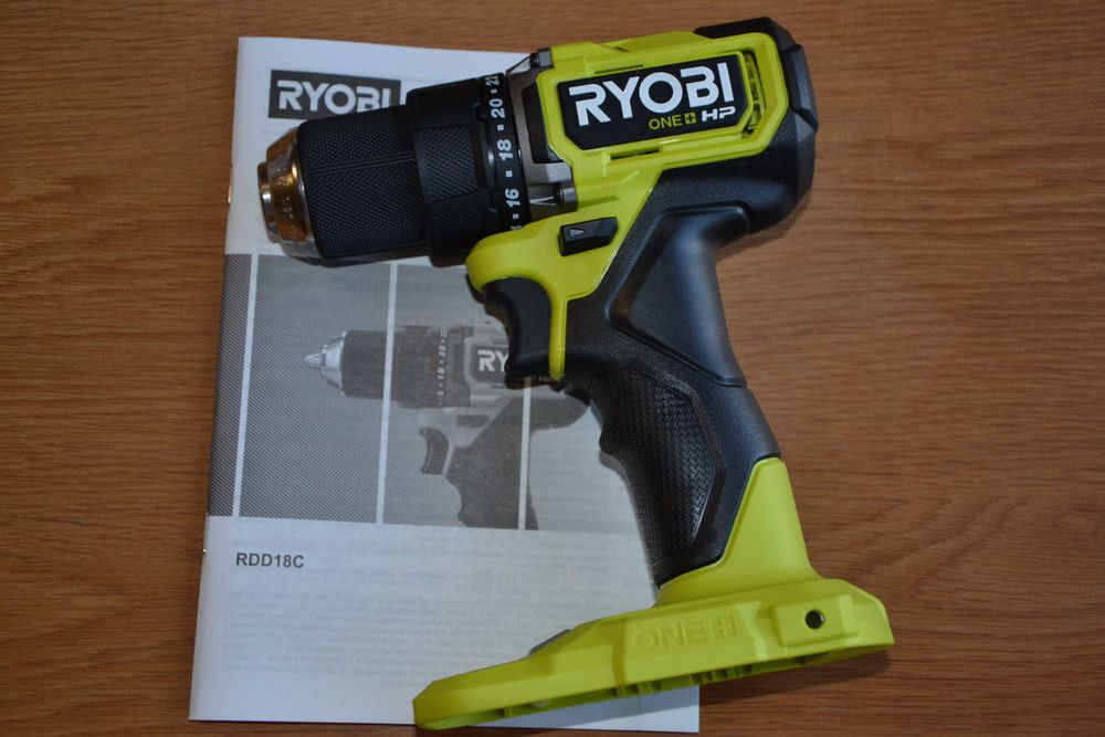 Нови Безчеткови Акумулаторни Инструменти Ryobi 18V
