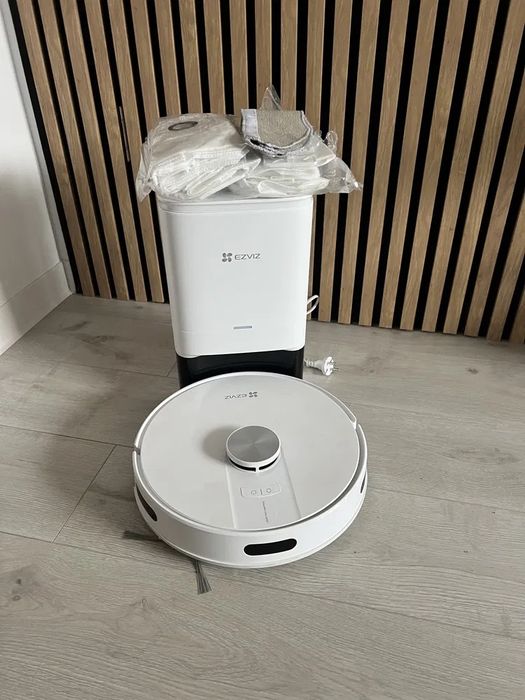 Vand aspirator robot Ezviz RE4 plus