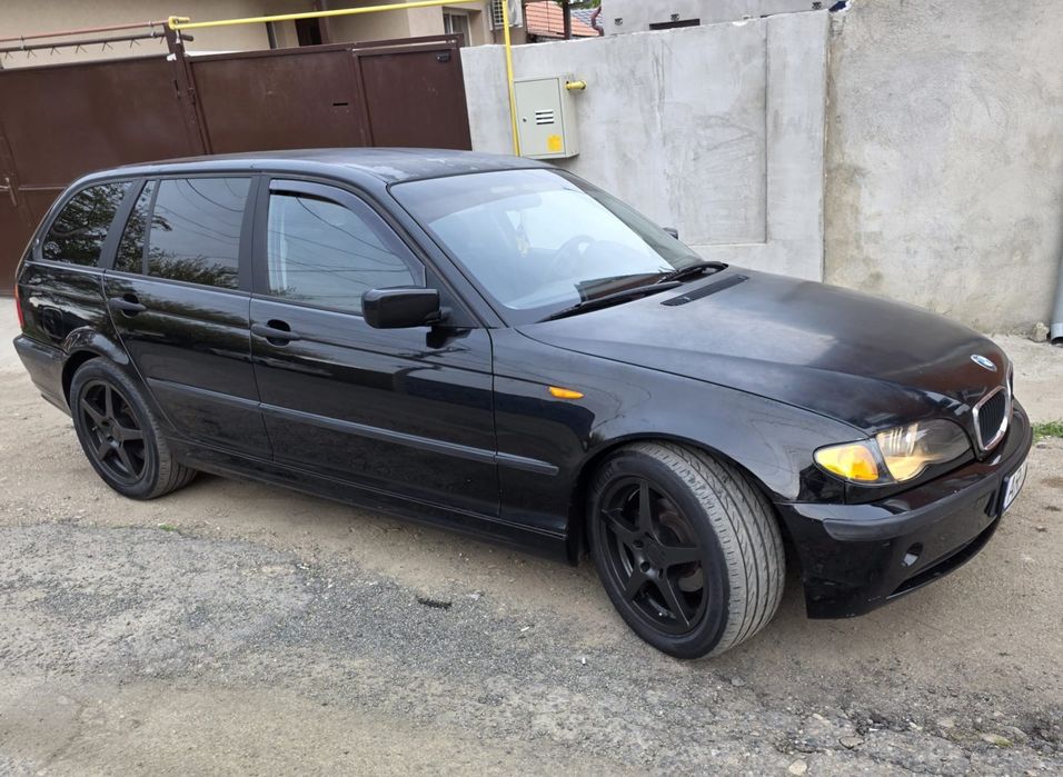 BMW Seria 3 E46 320D
