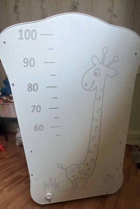 Кровать манеж для новорождённых