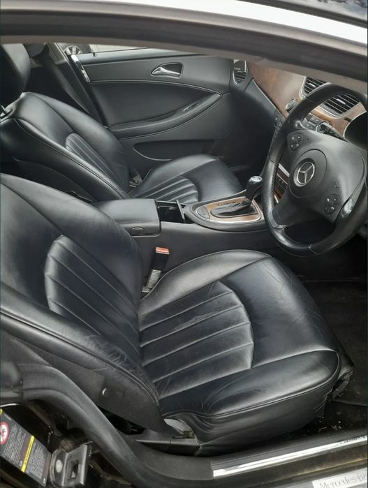 На части!  Mercedes CLS 350 CDI  W219 Grand edition  OM642 V6 7G