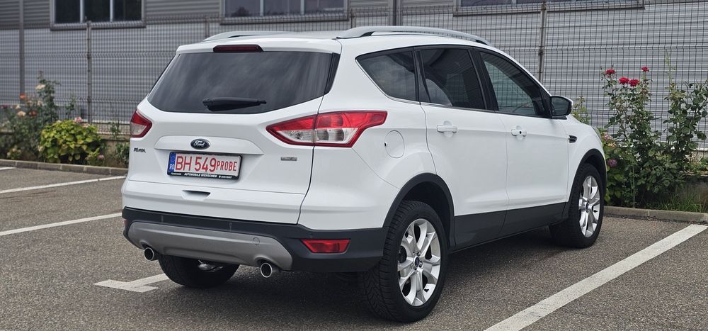 FORD Kuga 2013 — imagine 5