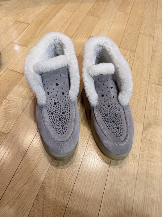 Женские полуботинки