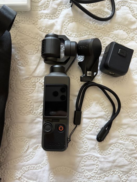 Osmo pocket 4 standard combo