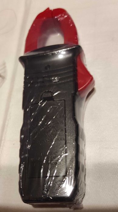 Нови Ампер клещи и Мултиметър ANENG ST184. Цена 20 €.