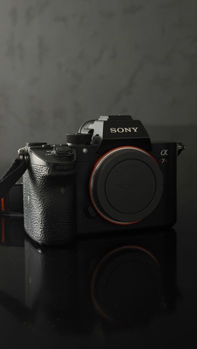 Sony Alpha 7R III