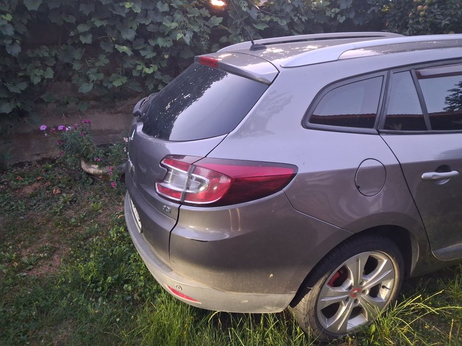 RENAULT Megane 2009 — imagine 2