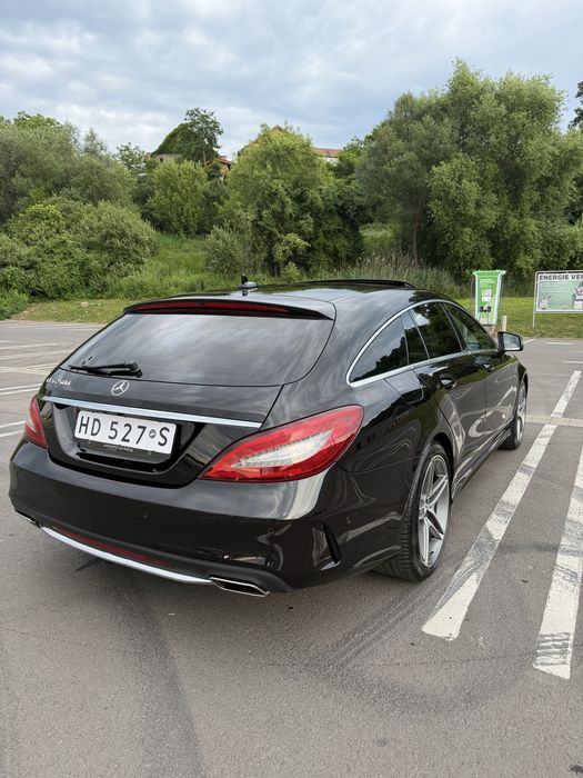MERCEDES-BENZ CLS 2015 — imagine 3
