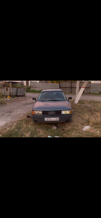 Ауди 80 б3 1,8 моно